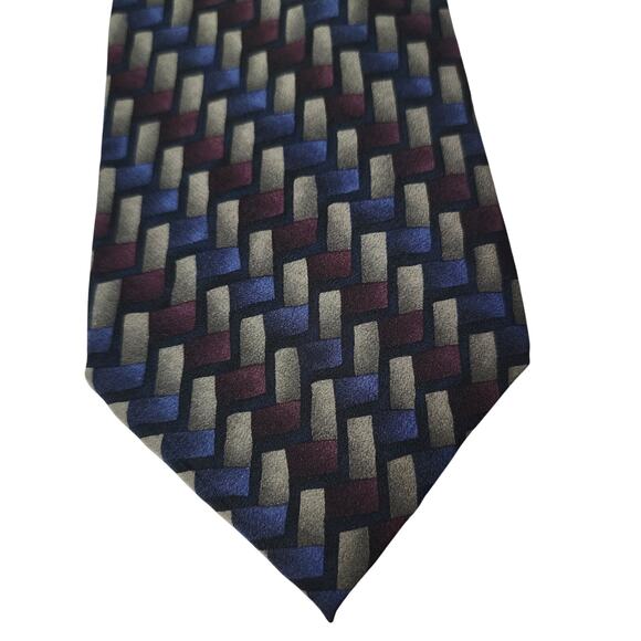 Grateful Dead Tie Shakedown Street Ninth Set Mens Necktie Vintage 58”x3.75” - Picture 1 of 8